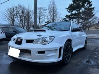 インプレッサWRX STi GDB ワイドボディー完成！