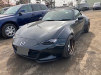 ロードスター ND5RC クスコ 軽量フライホイール交換!