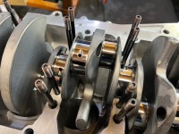 R35GT-R RSE 4.1LストローカーKIT エンジン製作開始！