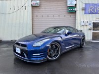  GT-R 3.8ピュアエディション For TRACK PACK 対策済みミッション 入庫！