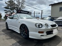 セリカ GT-FOUR 後期型 車高調 マフラー ご成約！