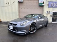 GT-R MY08 プレミアムエディション 600PS仕様 入庫！