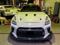 R35GT-R ブーストアップ ecutek セッティング 704馬力！