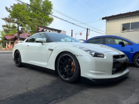 R35 GT-R MY08 プレミアムエディション ご成約！