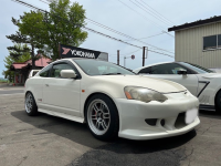 インテグラ DC5 エンドレス Function 車高調 取り付け！