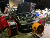 インプレッサ GC8 HKS GT5565_BBタービン セッティング 602馬力！