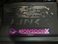 ダイハツ エッセ Link G4X MONSOON 取り付け！