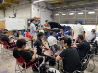 RH9 ECUTEKソフト 86＆BRZ コンピュータ勉強会！