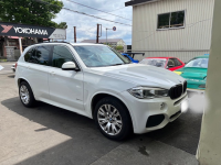 BMW X5 F15 アドブルーシステム故障 修理 無効化 DME書換！