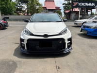 GR ヤリス TRD フロントスポイラー 取り付け！