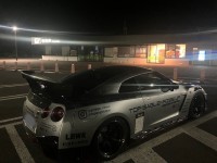 深夜の慣らし運転サービス！　