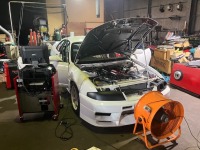 スカイライン GT-R BCNR33 セッティング 632馬力!