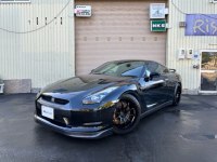 GT-R 3.8 ブーストアップ TCMバージョンアップ 入庫！