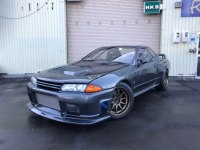 スカイラインGT-R BNR32 2.7L T88H34D トラスト6速 ご成約！