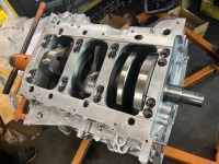 R35GT-R VR38 HKS 強化3.8Lエンジンオーバーホール 完成！