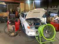 チェイサー JZX100 TO4Z F-CONVPRO セッティング 634馬力!
