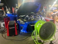 R35GT-R ブリッツ 700Rタービン セッティング 806馬力！