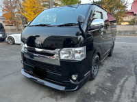ハイエース スーパーGL 4WD GDH206V ご成約!