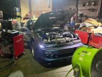 シルビア SR22 T51R KAI BB セッティング 791馬力!