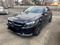 メルセデス・ベンツC450 AMG ECUチューン+バブリング！