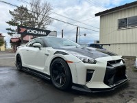 R35 GT-R PPG 強化ミッション 組込完了！