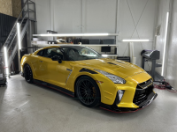 R35GT-R トップシークレット仕様 フルカスタム 完成！