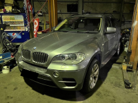 BMW X5 E70 アドブルー故障 DME書換 無効化 修理 ！