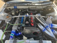 BNR32 RB26 HKS 2.8L エンジンオーバーホール開始！