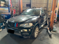 BMW X5 E70 アドブルー故障 修理 DME無効化 ！