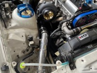 ソアラ MZ20 2JZ HKS GT6290_BBタービン 取り付け！