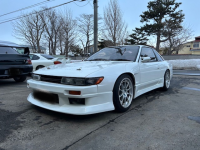 シルビア PS13 SR20DET 5速MT公認 ご成約頂きました！