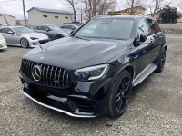 メルセデスAMG GLC63S ECUチューン バブリング！