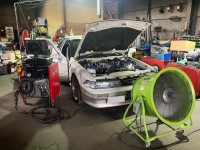 ソアラ MZ20 2JZ GT6290_BB F-CONVPROでセッティング 824馬力!