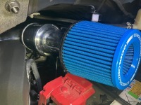デリカ D:5にZERO1000パワーチャンバーとJAOSマフラーを取り付け！