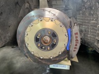 R35GT-Rにエンドレス キャリパー RacingMONO6を取り付けました！