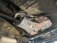 32GT-Rに緑整備センター強化トランスファーを取り付け！