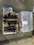 シビック EP3にD2JAPAN 車高調を取り付けました！
