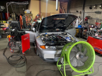 スカイライン GT-R BNR32 HKS2.8L GTⅢ-RS セッティング 652馬力！