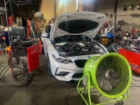 BMW M2 コンペティション 2020年式 ECUチューン 577馬力！