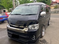 ハイエース ブリッツ スーパーチャージャー チェックランプ 無効化！