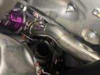 R35GT-R MY17ニスモ ウエストゲート大気開放！