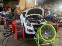 スイフトスポーツ ZC32Sのセッティング 126馬力！