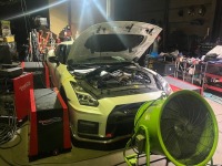 R35GT-R HKS 4.3L GT1000+ セッティング 1040馬力！