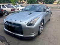 R35GT-R 油圧センサー故障＆タイヤ＆オイル交換！