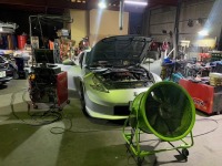 フェアレディZ Z34 VQ37HR セッティング 329馬力！