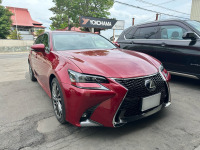 レクサス GS450h GWL10 フロントグリル Fスポーツ化！