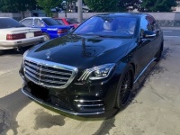 メルセデスベンツ W222 S560 ECUチューン！