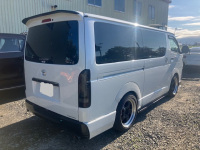 ハイエース GDH206V 7型ディーゼルターボ ECUチューン！