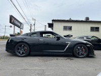 R35GT-R HKS 車高調＆リップスポイラーを取り付け！