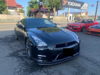 R35 GT-R ソレノイドバルブ洗浄＆オイル交換！